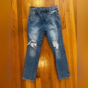 Madewell Distressed Vintage Jeans for Women